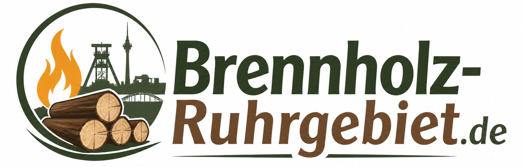 Brennholz Ruhrgebiet – Passendes Brennholz finden